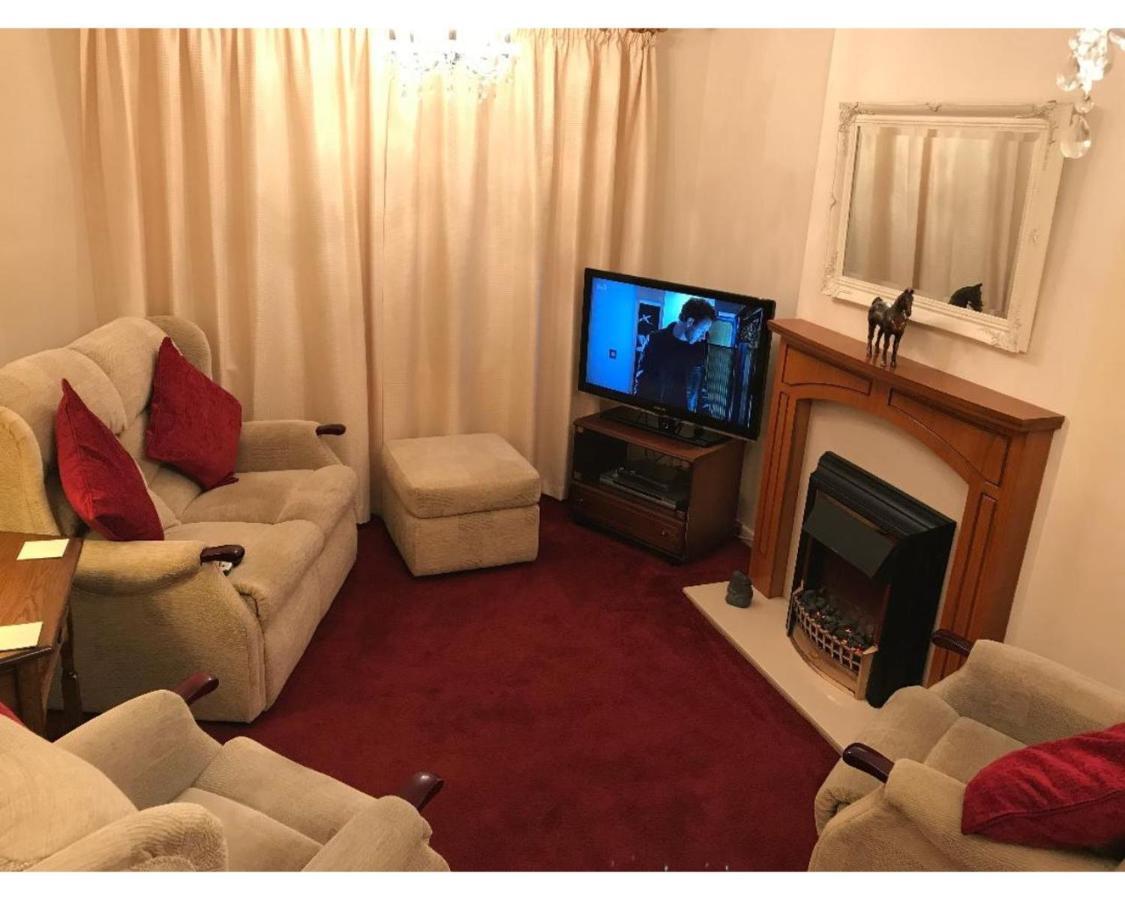 42 Beaumont Rise Rental - وركسوب المظهر الخارجي الصورة
